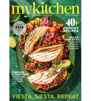 My Kitchen November 2024