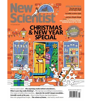 New Scientist International Edition 14 December 2024