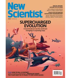 New Scientist International Edition 7 December 2024