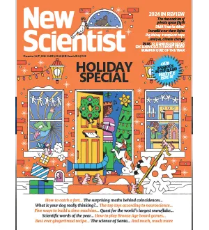 New Scientist USA 14 December 2024
