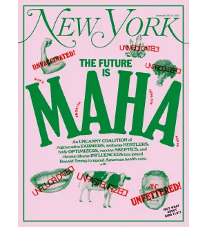 New York Magazine December 16 2024