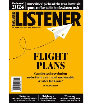 New Zealand Listener 21 December 2024