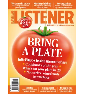 New Zealand Listener December 14 2024