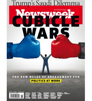 Newsweek International 20 December 2024