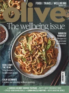 olive 01 2025 freemagazines.top