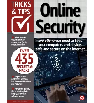 Online Security Tricks and Tips 20th Edition 2024