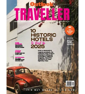 Outlook Traveller December 2024 January 2025