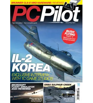 PC Pilot Issue 155 January February 2025