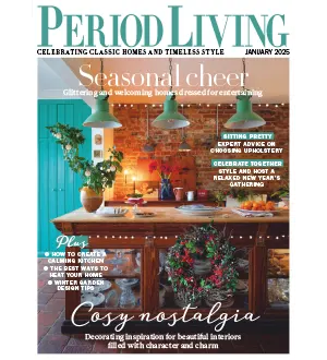 Period Living January 2025