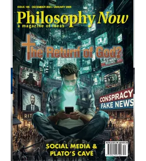 Philosophy Now December 2024 January 2025
