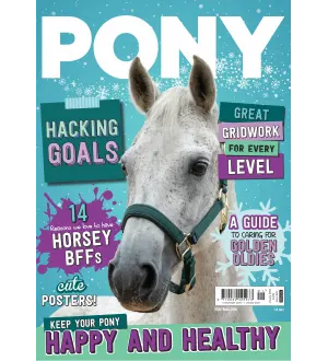 Pony Magazine January 2025