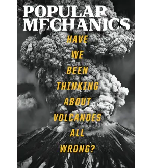 Popular Mechanics USA January February 2025