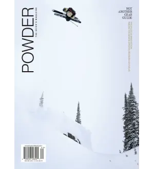 Powder Magazine Not Another Gear Guide 2024