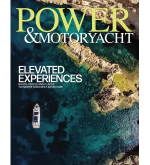 Power Motoryacht January 2025