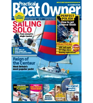 Practical Boat Owner February 2025