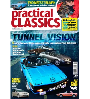 Practical Classics February 2025