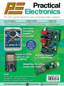 practical electronics 08 2024 freemagazines.top