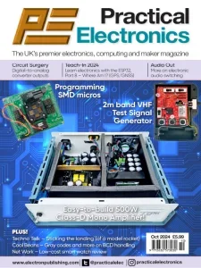 practical electronics 10 2024 freemagazines.top