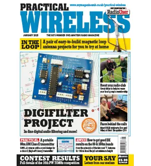 Practical Wireless January 2025