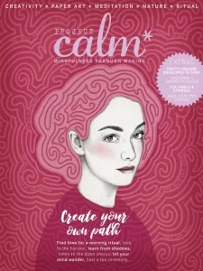 project calm create your own path 2024 freemagazines.top