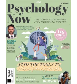 Psychology Now Volume 7 Revised Edition 2024