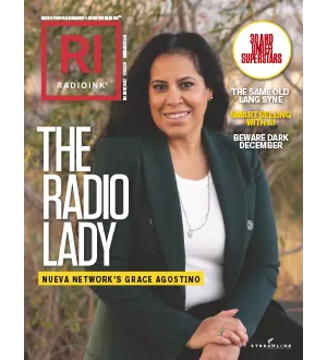 Radio Ink Magazine December 16 2024