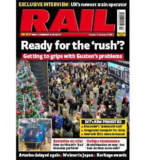 Rail December 11 2024