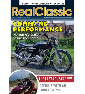 RealClassic December 2024