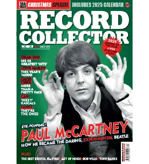 Record Collector Issue 565 Christmas 2024