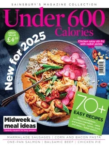 sainsburys magazine collection under 600 calories 2024 freemagazines.top