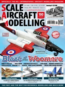 scale aircraft modelling 01 2025 freemagazines.top