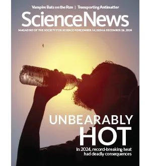 Science News December 14 2024
