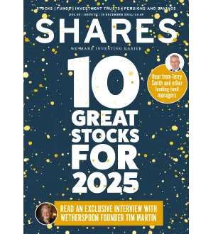 Shares Magazine 19 December 2024