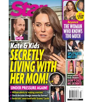 Star Magazine USA December 30 2024