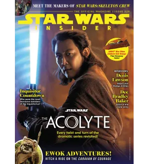 Star Wars Insider Issue 229 2024
