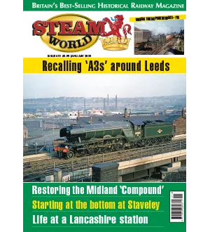 Steam World January 2025