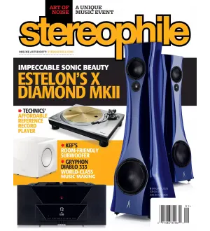 Stereophile January 2025