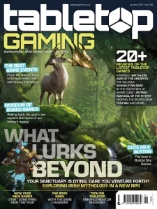 tabletop gaming 01 2025 freemagazines.top