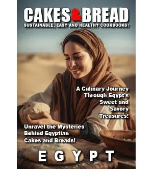 Taste of Egypt Cakes Bread 2024