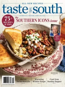 taste of the south 01 02 2025 freemagazines.top