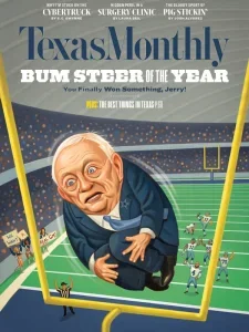 texas monthly 01 2025 freemagazines.top