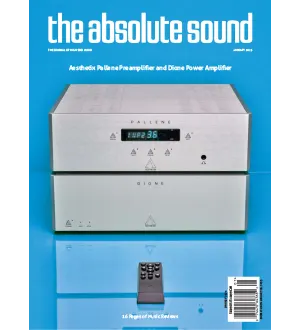 The Absolute Sound January 2025