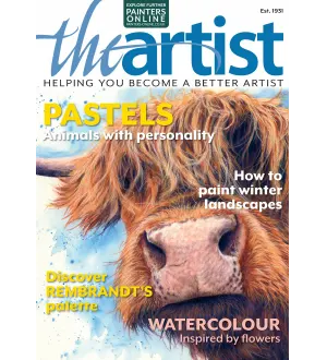 The Artist February 2025
