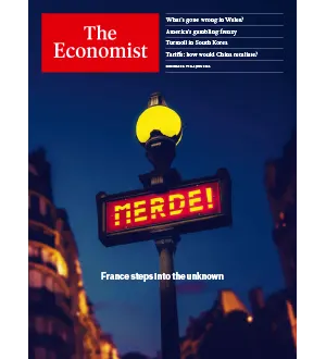 The Economist UK December 7 2024
