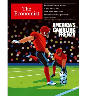 The Economist USA December 7 2024