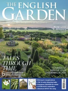 the english garden 02 2025 freemagazines.top