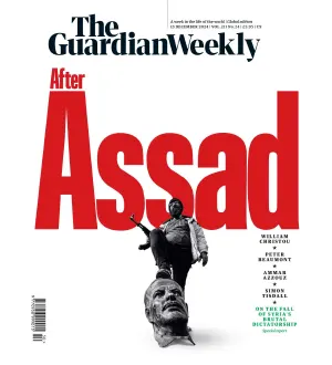 The Guardian Weekly 13 December 2024