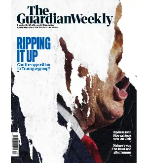 The Guardian Weekly 6 December 2024