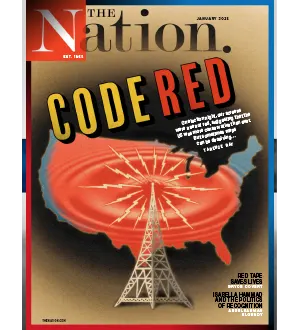 The Nation January 2025