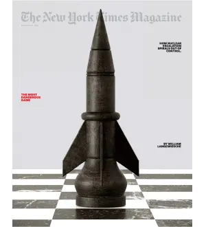 The New York Times Magazine December 8 2024